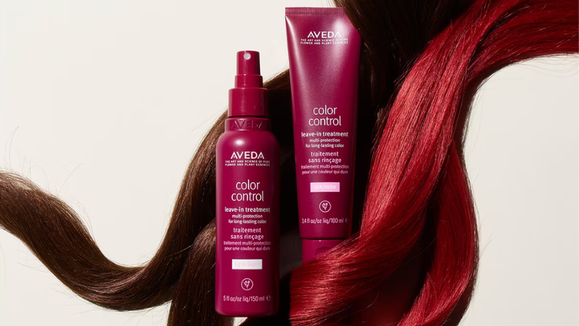 Aveda Color Control: vi presentiamo i nuovi leave-in