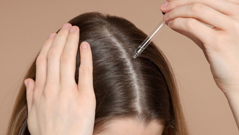 Caduta dei capelli: come superare l'autunno senza stress