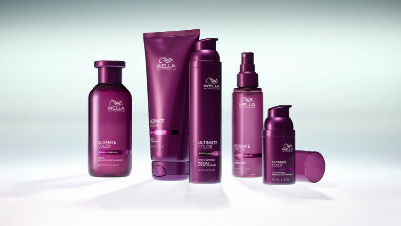 ULTIMATE COLOR: colore vibrante fino a 10 settimane*!
