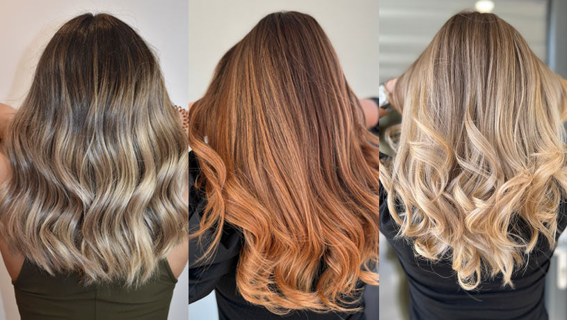 Balayage: come prendersene cura a casa