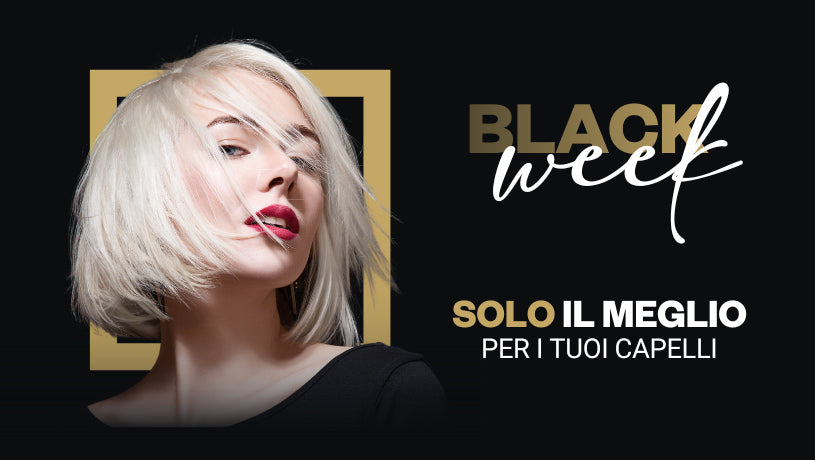 Black Week: le super promozioni del mese