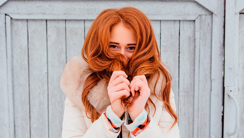 Riparare i capelli: cura e prevenzione invernale