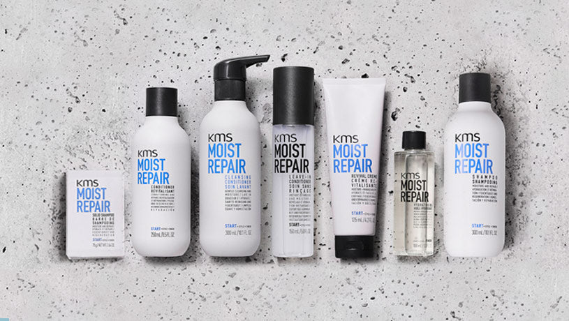 KMS Moist Repair: idrata, ripara, proteggi