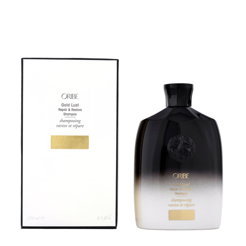 Oribe Gold Lust Repair & Restore Shampoo 250ml - shampoo ristrutturante [all]