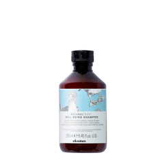 Davines Naturaltech Wellbeing Shampoo 250ml  - shampooing hydratant pour tous types de cheveux