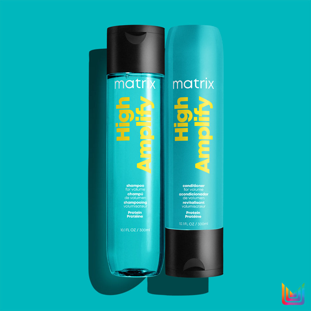 Matrix Haircare High Amplify Conditioner 300ml - balsamo volumizzante per capelli fini [all]