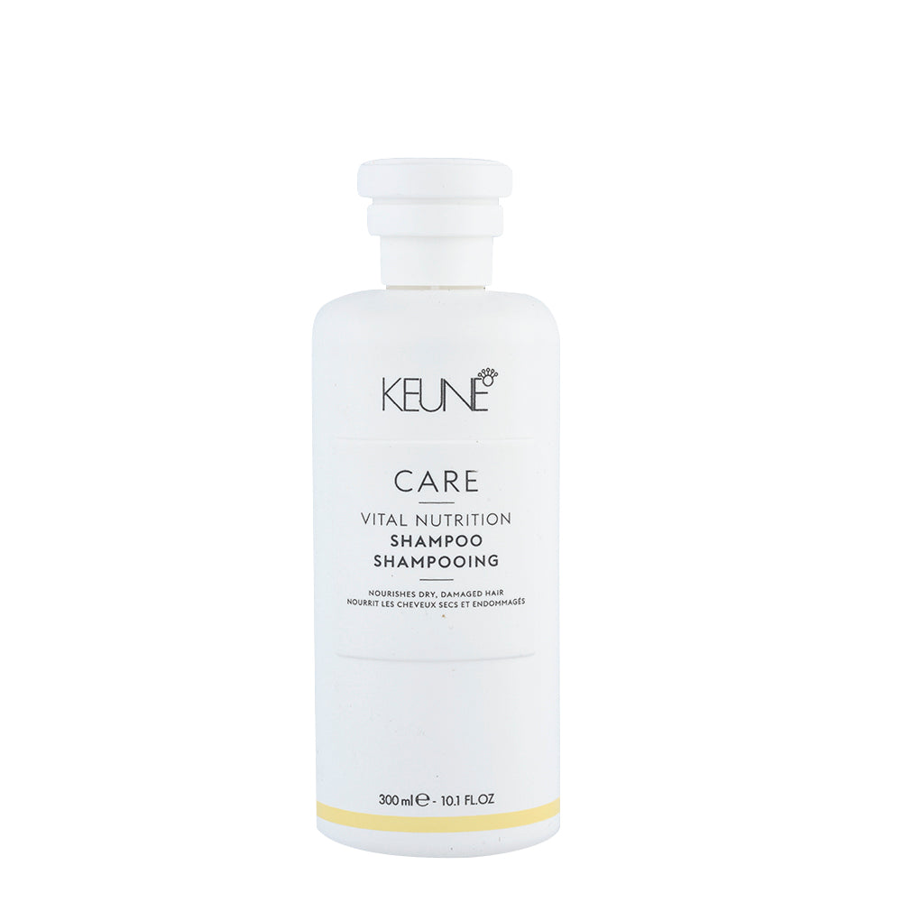 Keune Care line Vital Nutrition Shampoo 300ml - shampoo idratante per capelli secchi