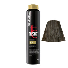 GoldwellTopchic Can 8CA Blond Cendré Clair Froid 250gr - coloration permanente en bombe