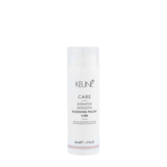 Keune Care Line Keratin Smooth Silkening Polish Cire 50ml - cire douce soyeuse de définition anti - frisottis