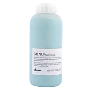 Davines Essential HairCare Minu Hair Mask 1000ml - maschera illuminante per capelli colorati