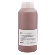 Davines Essential HairCare Solu Shampoo 1000ml - shampoo rinfrescante per tutti i tipi di capelli