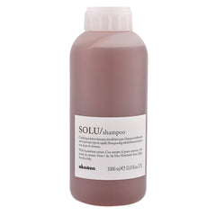 Davines Essential HairCare Solu Shampoo 1000ml  - shampooing rafraîchissant pour tous types de cheveux
