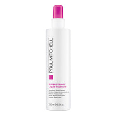 Paul Mitchell Super Strong Liquid Treatment 250ml - soin restructurant cheveux fins