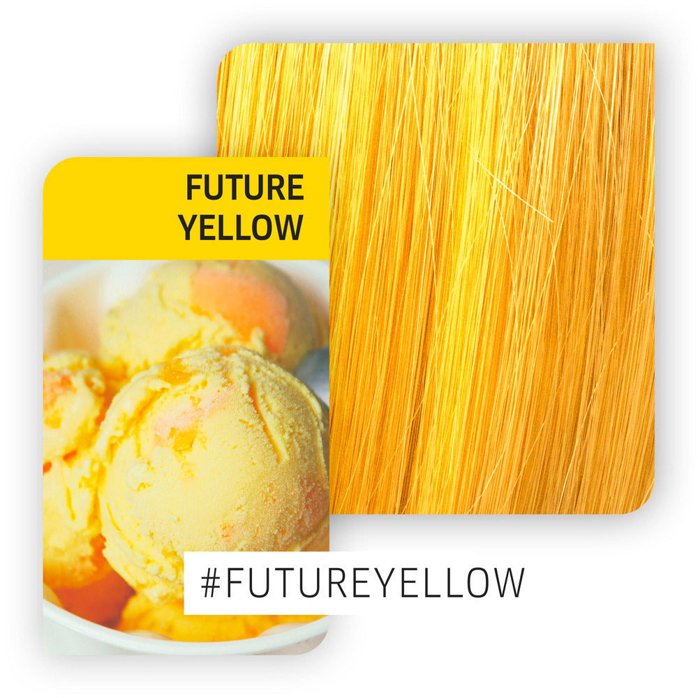 Wella Color Fresh Create Future Yellow 60ml - colore diretto semi-permanente [all]