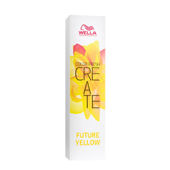 Wella Color Fresh Create Future Yellow 60ml - couleur directe semi-permanente
