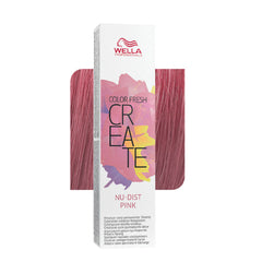 Wella Color Fresh Create Nudist Pink 60ml - couleur directe semi-permanente