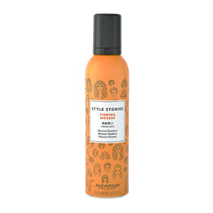 Alfaparf Milano Style Stories Firming Mousse 250ml - mousse fixante