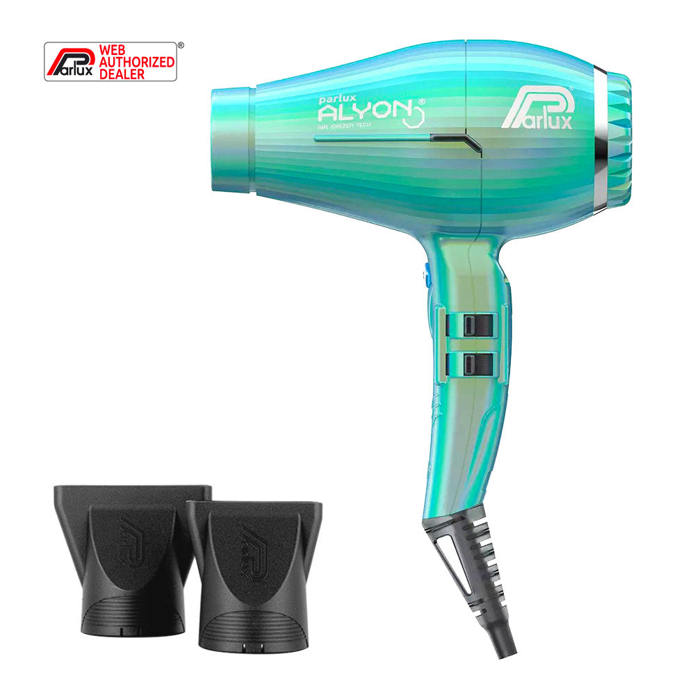Parlux Alyon Air ionizer tech Eco friendly Giada - asciugacapelli [all]