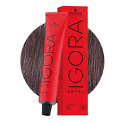 Schwarzkopf Igora Royal 8-19 Biondo Chiaro Cendrè Violetto 60ml - colorazione permanente