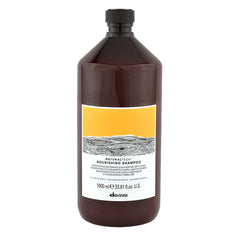 Davines Naturaltech Nourishing Shampoo 1000ml - shampoing nourrissant pour cuir chevelu et cheveux secs