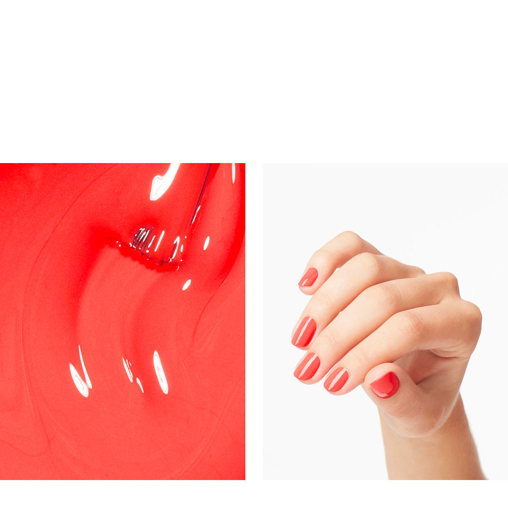 OPI Nail Lacquer NL A69 Live Love Carnaval 15ml - smalto per unghie