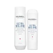 Goldwell Dualsenses Ultra Volume Bodifying Shampoo 250ml Conditioner 200ml