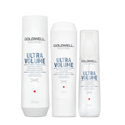 Goldwell Dualsenses Ultra Volume Bodifying Shampoo 250ml Conditioner 200ml Spray 150ml