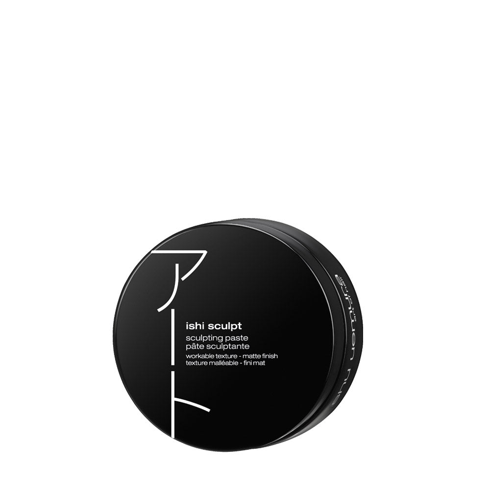 Shu Uemura Styling Ishi Sculpt Sculpiting Paste 75 ml - cera modellante per capelli ricci/mossi [all]