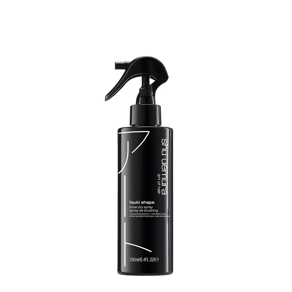 Shu Uemura Styling Tsuki Shape 200ml - spray volumizzante per capelli fini [all]