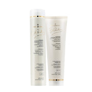 Medavita Blondie Ice Shampoo 250ml Maschera 150ml per Biondi Freddi
