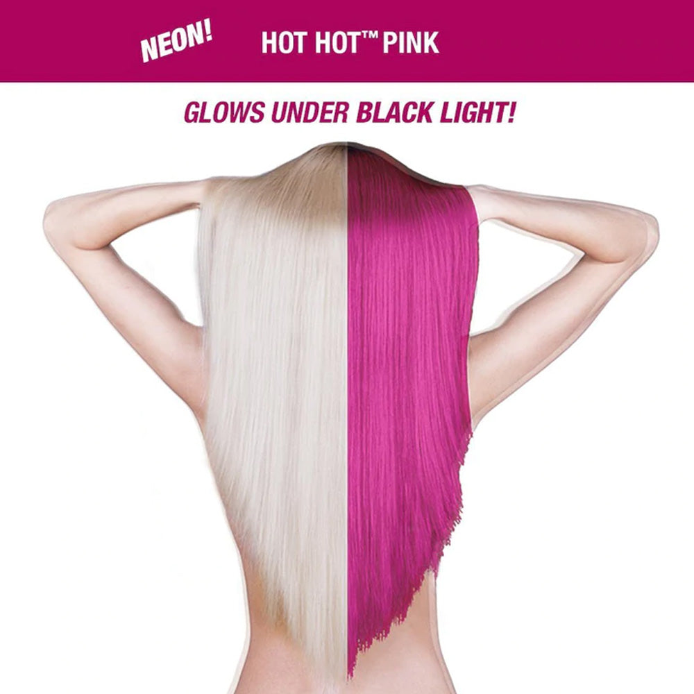 Manic Panic Classic High Voltage Hot Hot Pink 118ml - crema colorante semi-permanente