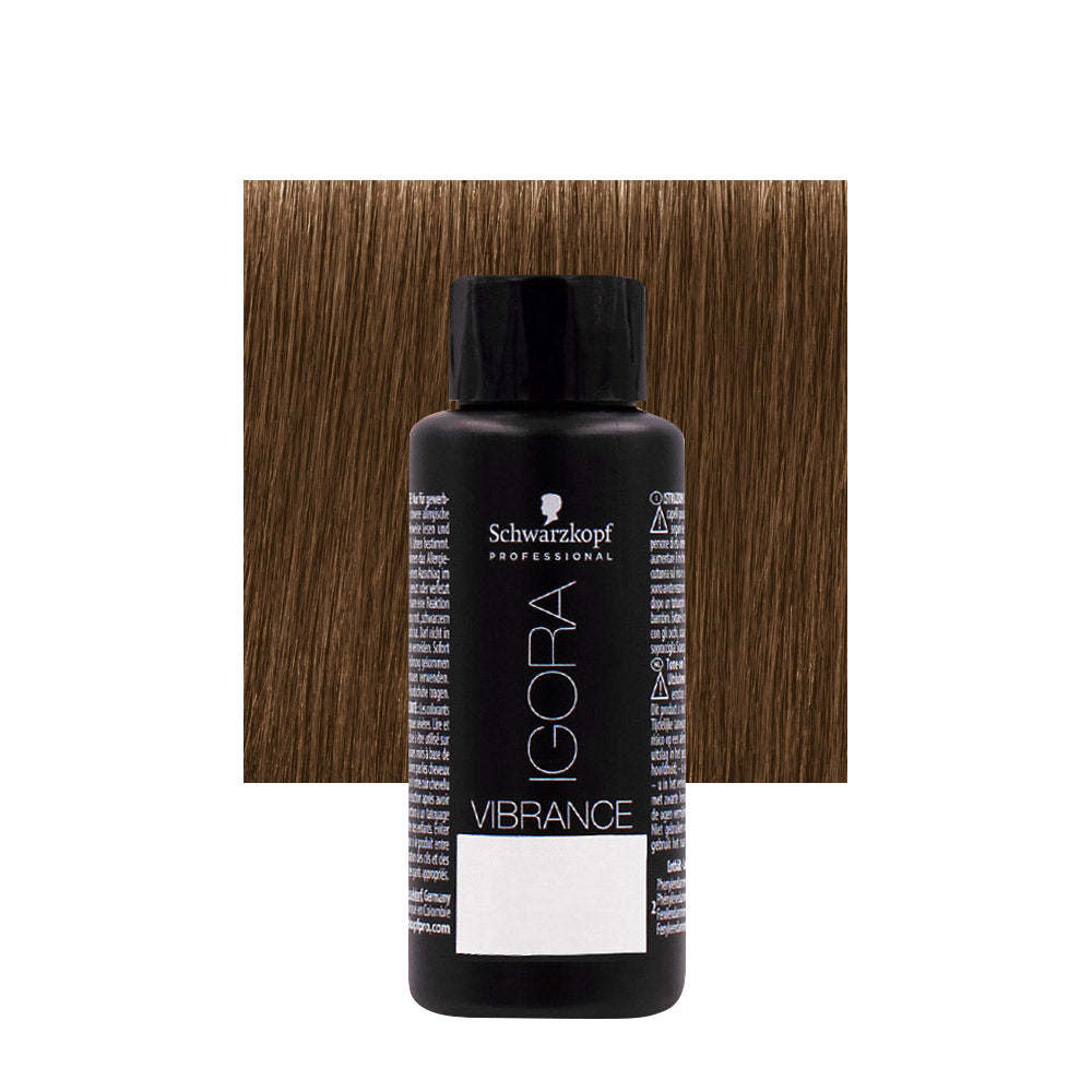 Schwarzkopf Igora Vibrance Tone On Tone 7-42 Biondo Medio Beige Cenere 60ml - colorazione tono su tono [all]