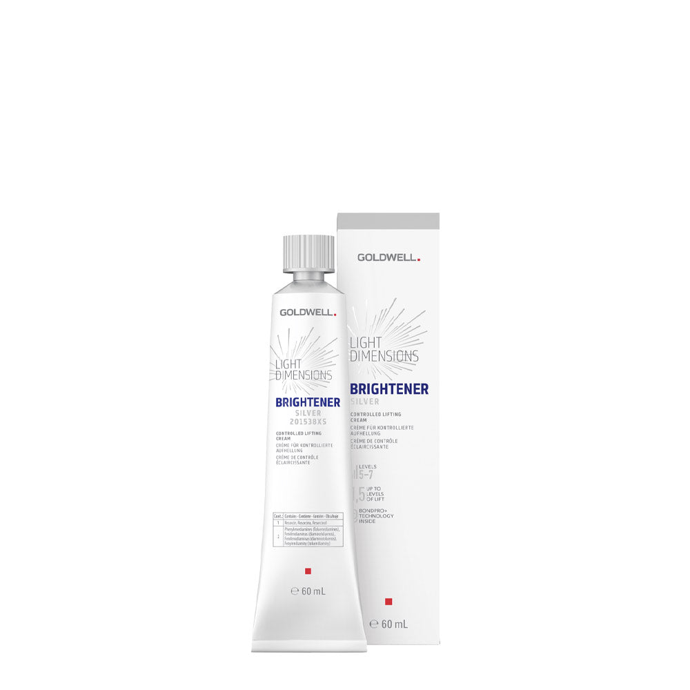 Goldwell Light Dimension Brightener Silver 60 ml - schiarente delicato