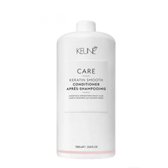 Keune Care Line Keratin Smooth Conditioner 1000ml - conditioner anti frisottis