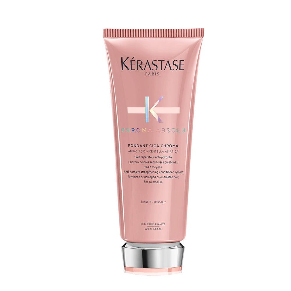 Kerastase Chroma Absolu Fondant Cica Chroma 200ml -  balsamo rinforzante capelli colorati [all]