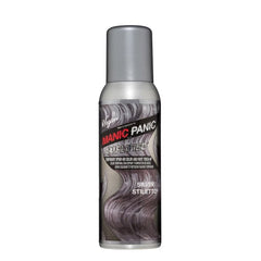 Manic Panic Amplified Spray-on Silver Stiletto 100ml - coloration temporaire en spray