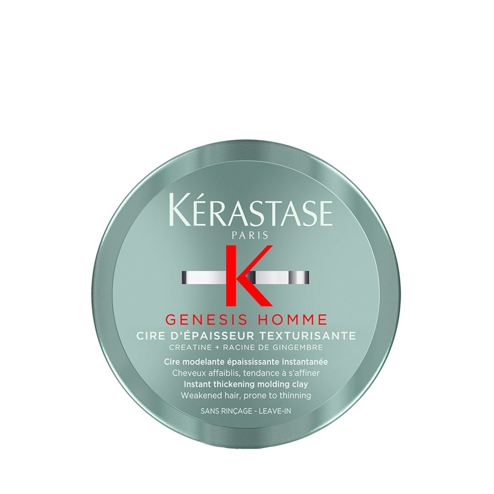 Kerastase Genesis Homme Cire D' Epaisseur Texturisante 75ml - cera ispessente [all]