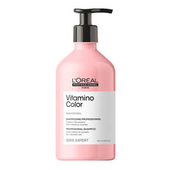 L'Oréal Professionnel Paris Serie Expert Vitamino Color Shampoo 500ml - shampooing cheveux colorés