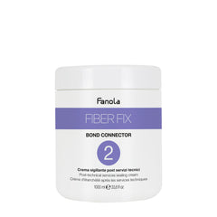 Fanola Fiber Fix Bond Connector n°2 1000ml - crème de scellement post services techniques