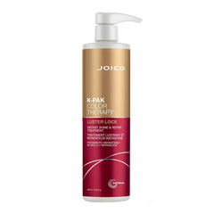 Joico K-Pak Color Therapy Luster Lock Instant Shine & Repair Treatment 500ml - traitement instantané