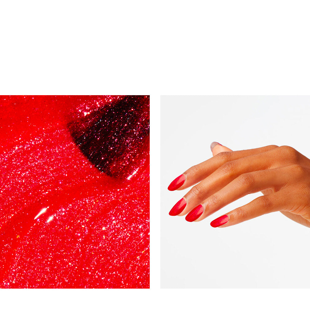Opi Nail Lacquer NLD55 Heart and Con-soul  15ml - smalto per unghie