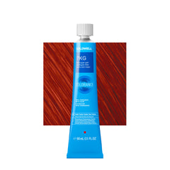 7KG Cuivre doré moyen Goldwell Colorance Warm reds tb 60ml