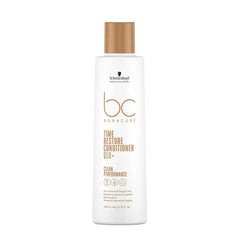 Schwarzkopf BC Bonacure Time Restore Conditioner Q10+ 200ml - baume pour les cheveux matures