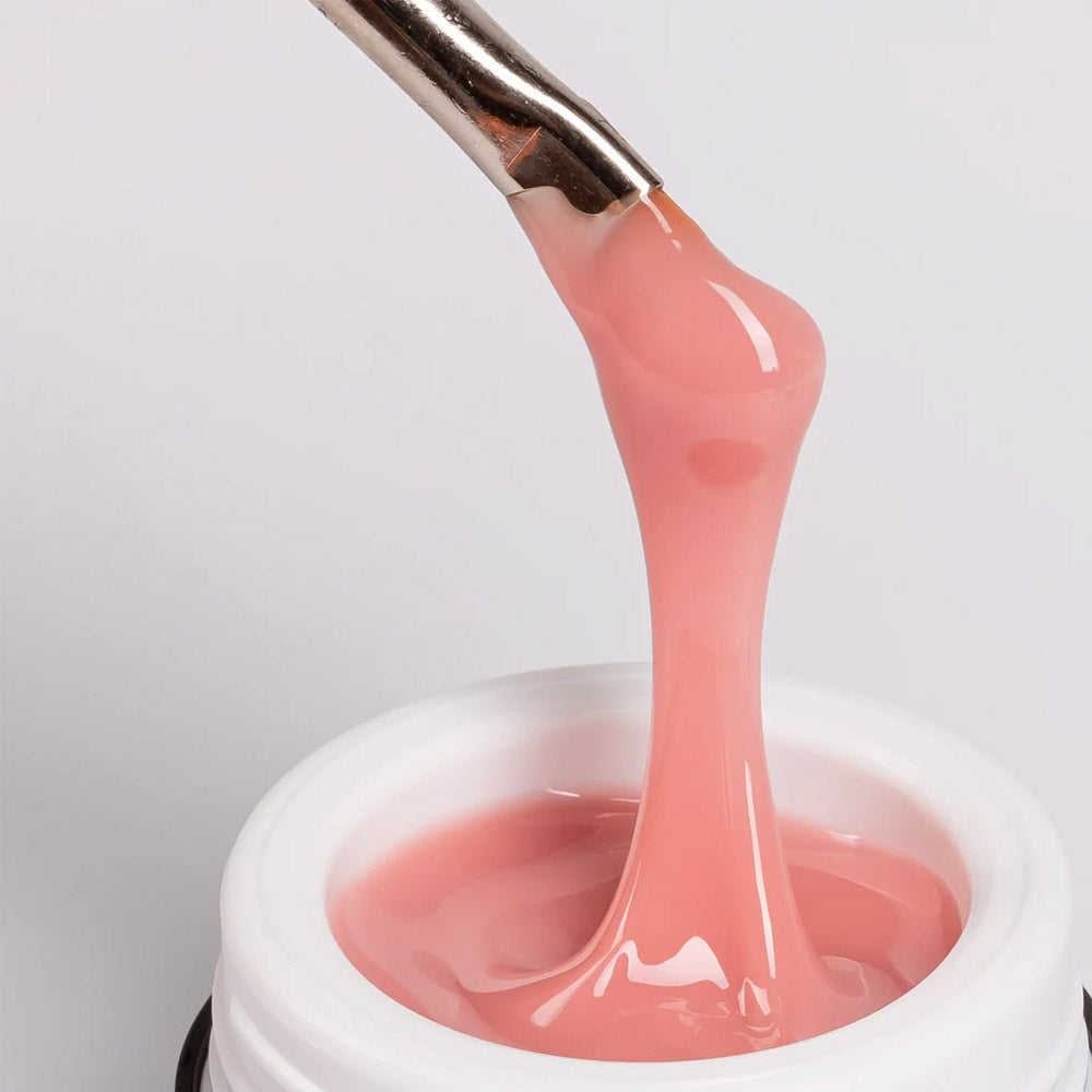 Mesauda MNP Xlink Cover Fiber Builder Gel 10gr - gel costruttore in fibra di vetro