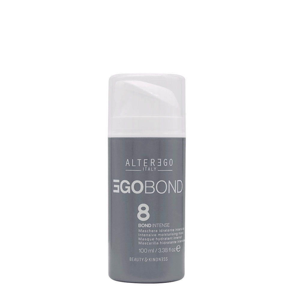 Alterego EgoBond 8 Bond Intense 100ml - maschera idratante intensiva [all]