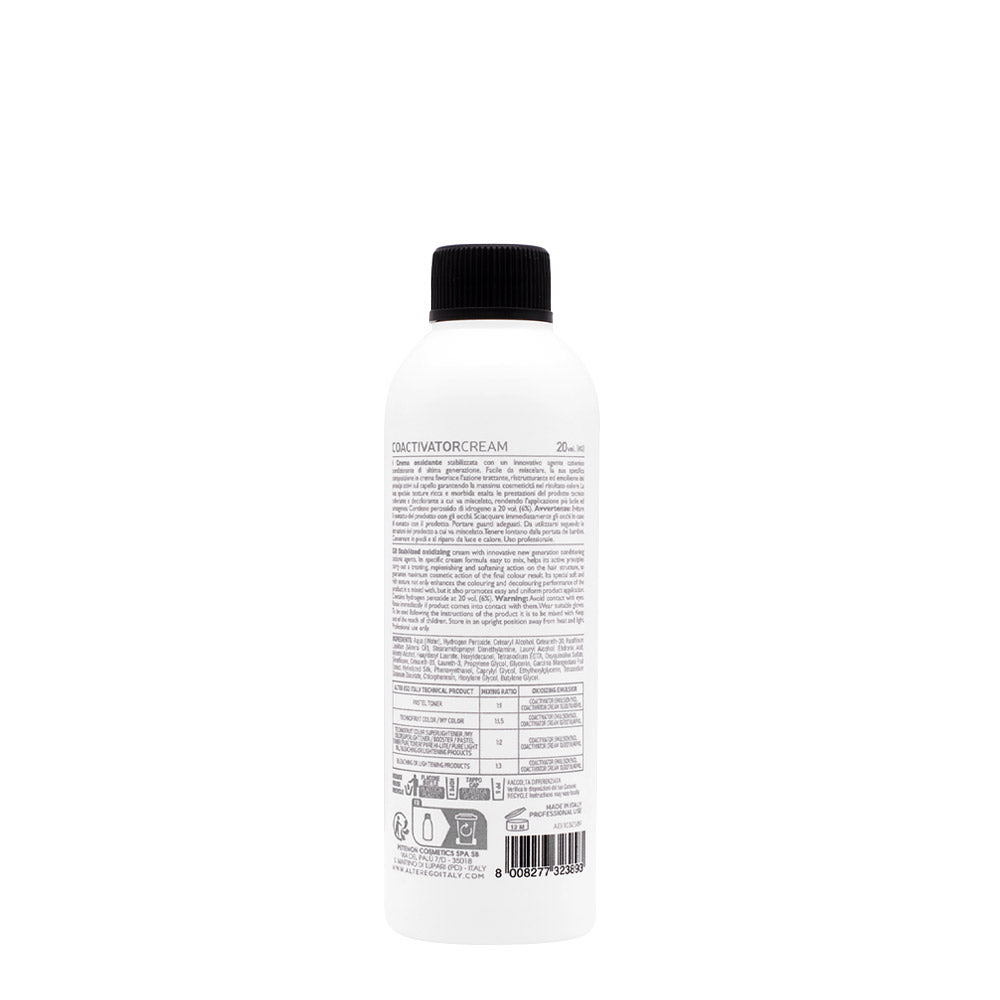 Alterego Coactivator Cream 20vol 150ml - crema ossidante [all]