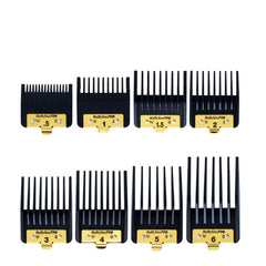 Babyliss Pro 4Artist FXPCGE Premium Clipper Guards - jeu de 8 contre-peignes