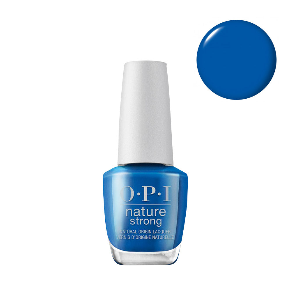 OPI Nature Strong NAT019 Shore Is Something! 15ml - smalto vegano [all]
