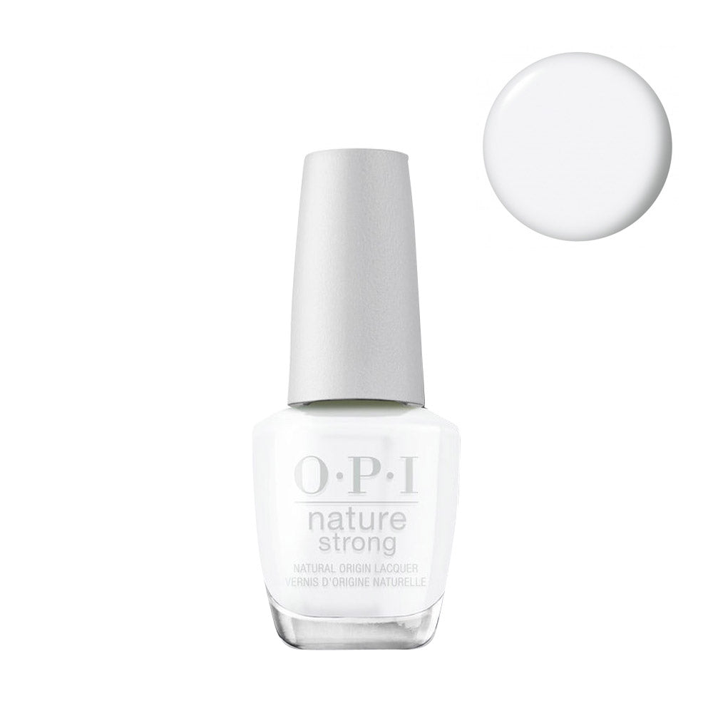 OPI Nature Strong NAT001 Strong As Shell 15ml - smalto vegano [all]