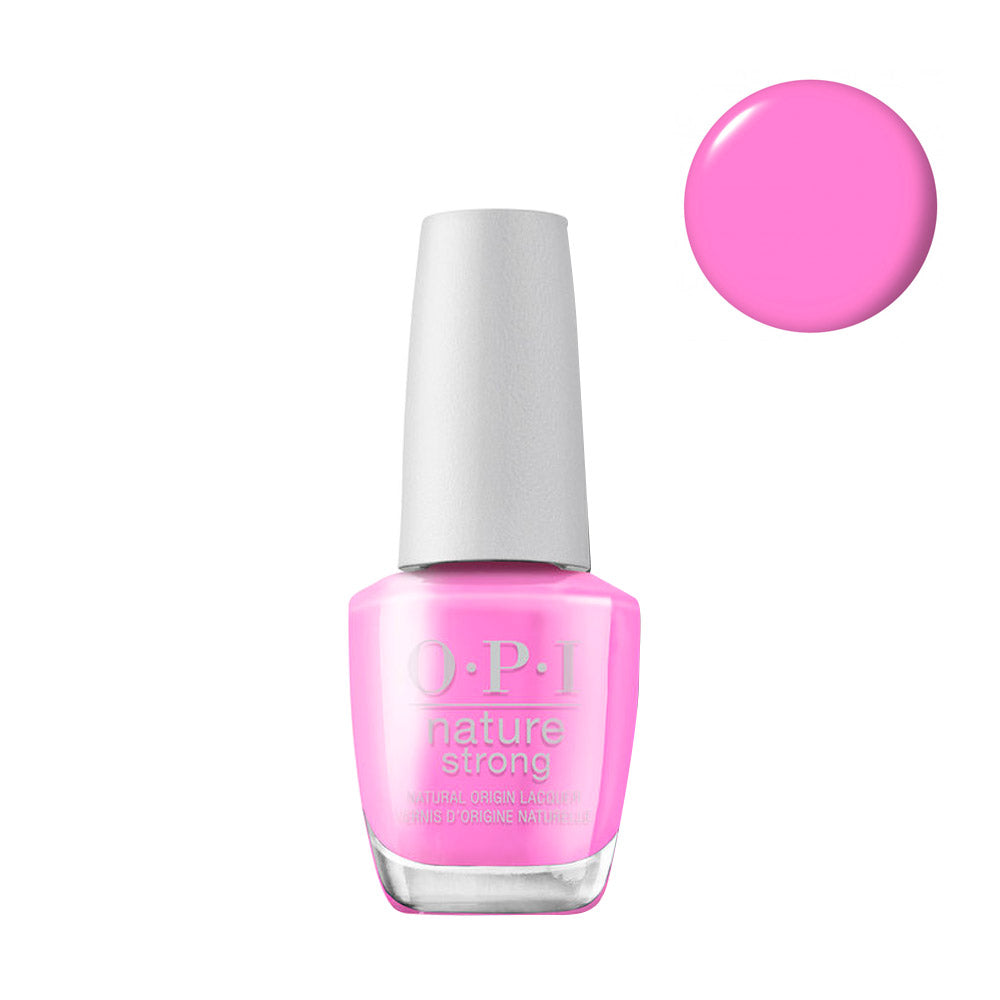 OPI Nature Strong NAT006 Emflowered 15ml - smalto vegano [all]